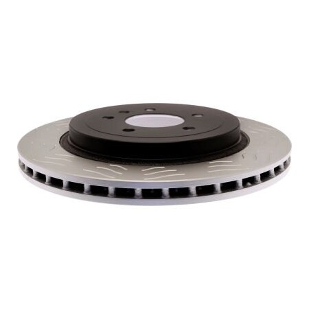 Raybestos Specialty - Street Performance S-Groove Brake Rotor - Brakes 580713PER